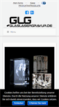 Mobile Screenshot of glaslasergravur.de